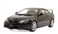 本田 汽车模型 autoart 1：18 黑色