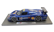 玛莎拉蒂GT FIA 2007 汽车模型 BBR 1:18 蓝色