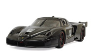 法拉利FXX 跑车模型 风火轮  1：18 黑色