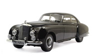 宾利Bently R-TYPE 1954年皇室御用车 汽车模型 迷你切 1：18 黑色