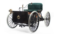 1896年福特一号 汽车模型 富兰克林 B11UK20 世界第一台福特