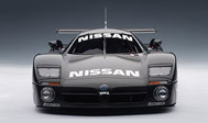 尼桑 R390 GT1 勒芒 1997试验车 汽车模型 奥拓阿 1：18