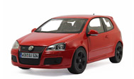 大众高尔夫GTI 五代  汽车模型 NOREV 188446 1：18 红色