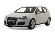 大众高尔夫GTI 五代  汽车模型 NOREV 188449 白色