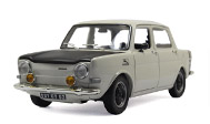 1971年西姆卡1000拉力赛冠军车  汽车模型 NOREV 185702 1：18 特价