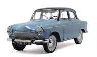 1961年西姆卡P60  汽车模型 NOREV 185719 1：18 蓝色 特价