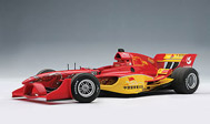 A1 GP 2007 宣传车 汽车模型 18101 autoart 1：18 赛车