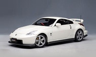 尼桑Type 380RS 汽车模型 77402autoart 1:18 白色