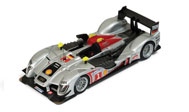 2009奥迪勒芒R15 TDI #1   汽车模型 IXO 1：43 银花 LMM161
