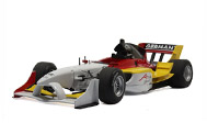 A1 GP 2007 德国队冠军赛车 汽车模型 18103 autoart 1：18 特价