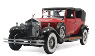 1929年劳斯莱斯幻影 Phantom I 汽车模型 富兰克林 B11YF56