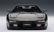 1990年本田NSX 汽车模型 autoart 1：18 黑色 73273