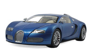 布加迪威航 汽车模型 autoart 70951 BUGATTI EB 16.4 VEYRON