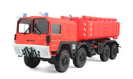 德国man4*4重型卡车 消防车模型 1：32 marklin TM-03204-01