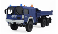 德国man3*3重型军用卡车模型 1：32 marklin TM-03205-01
