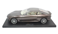 宾尼法利拉 汽车模型 手工手版1:18 香槟色