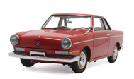 宝马700 SPORT COUPE  汽车模型 autoart 1:18 红色 70652