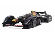红牛X2010 蓝牛  汽车模型 AUTOART 1:18  蓝花色 10108