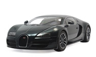 布加迪威龙   汽车模型 AUTOART 1:18  深蓝 70938
