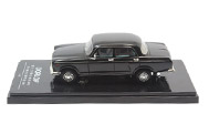 上海SH761 汽车模型 世纪龙 1:43  黑色