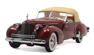 1940年柏加 汽车模型 富兰克林 B11XN58 packard