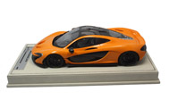 迈凯伦P1 日内瓦 汽车模型 MR 1:18 橙色