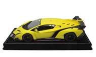 兰博基尼 Veneno 2013 Geneve  50周年 汽车模型  MR 1:18 黄色