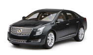 凯迪拉克 XTS 36S  汽车模型 原厂 灰色