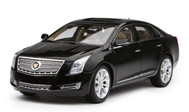 凯迪拉克 XTS 36S  汽车模型 原厂 黑色