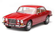 捷豹XJ 2.8 1971左驾老爷车 汽车模型 PARAGON  红色