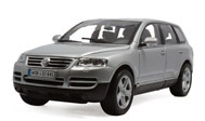 大众途锐 汽车模型 1:18 威利 VW Touareg 12532W