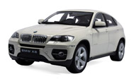 宝马X6 汽车模型 1:18 威利 BMW X6 18031W