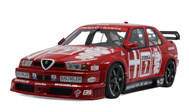 阿尔法.罗密欧155 V6 TI DTM 7# 奥拓阿AUTOART 1：18 89304