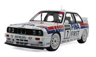宝马M3 DTM 1992  7# 1：18 奥拓AUTOART 1：18 89246