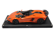 兰博基尼 LP700-4敞篷Aventador J 2012 日内瓦车站版 汽车模型 MR 1:18 橙色