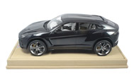 兰博基尼 SUV Urus 2012北京车展版  汽车模型 MR 1：18 黑色