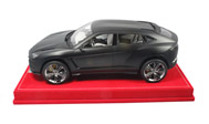 兰博基尼 SUV Urus 2012北京车展版  汽车模型 MR 1：18 亚光黑色