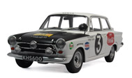 1964年福特 MKI 3# 汽车模型 autoart 1：18 花色 86439 特价