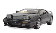 莲花ESPRIT V8 汽车模型 autoart 1：18 75312 黑色 特价