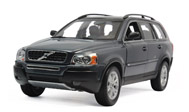 沃尔沃XC90 汽车模型 1:18 威利 Volvo XC90 12549W
