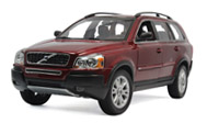 沃尔沃XC90 汽车模型 1:18 威利 Volvo XC90 12549W