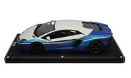 兰博基尼 LP700-4 Aventador 波音版本 MR  1:18 限量99台