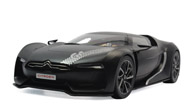 雪铁龙概念车 汽车模型 NOREV 1:18 黑色