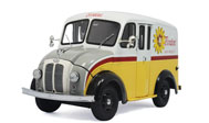 1950年 啤酒运输车 汽车模型 MBI 1:24 黄白双色