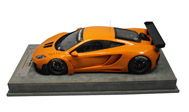 麦克拉伦MP4-12C 汽车模型 意大利Tecnmodel 1：18  橙色