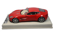 阿斯顿马丁 ONE-77 汽车模型 意大利 Tecnmodel 1:18 红色