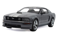 2007福特野马GT COUPE 限量3000 汽车模型 奥拓阿autoart 1：18 73116 灰色特价