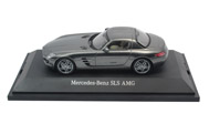 奔驰 BENZ SLS AMG 鸥翼门 德国原厂 1:43 德国schuco代工