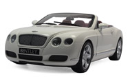 宾利欧陆GTC 敞篷 汽车模型 迷你切minichamps 1:18 100139032白色