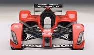 红牛 X2010 汽车模型 1：18 autoart 18107 红色